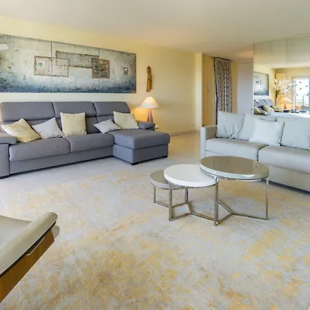 Magnifique T3 Avec Vue Panoramique Mer&estérel Appartement