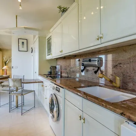 Appartement Magnifique T3 Avec Vue Panoramique Mer&estérel *